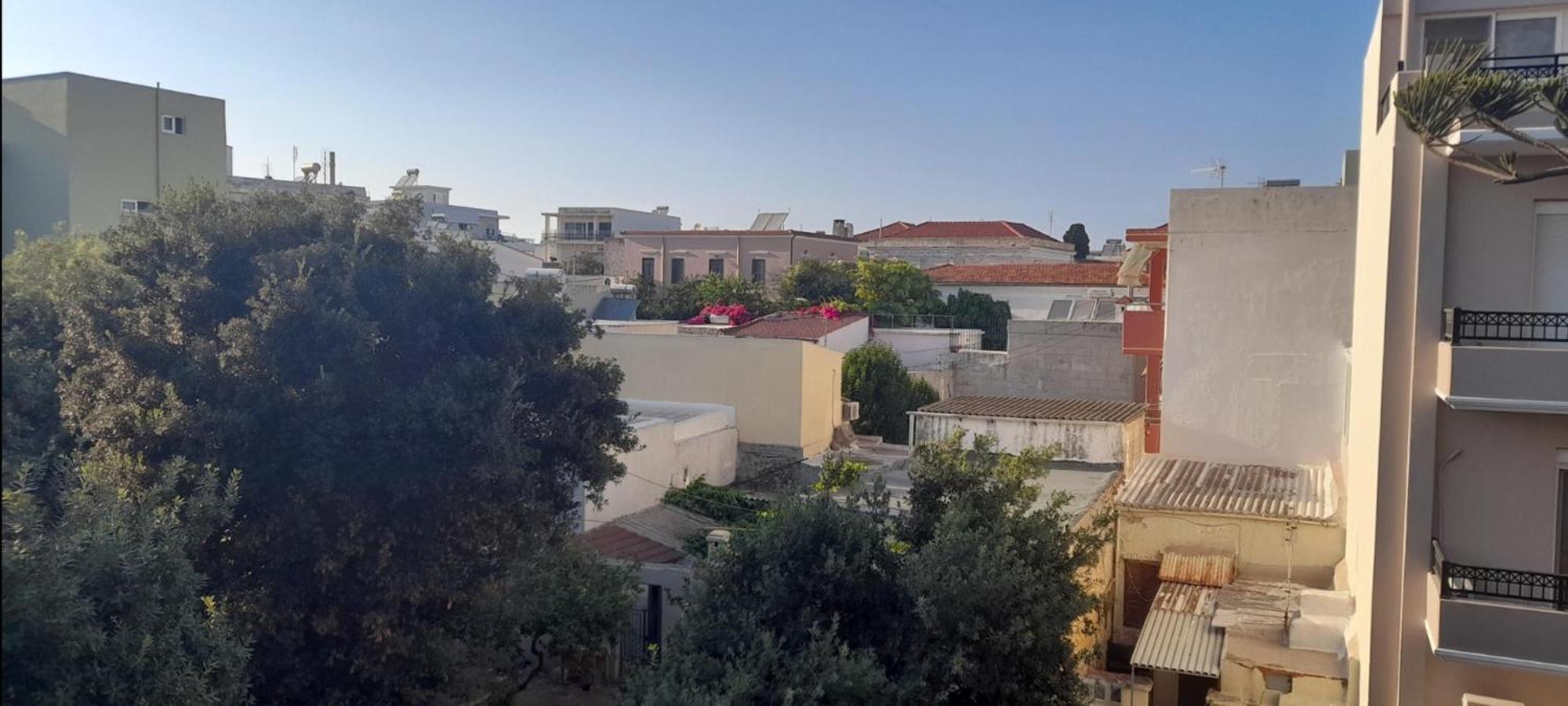 Apartment 29 Rhodes City Exterior foto