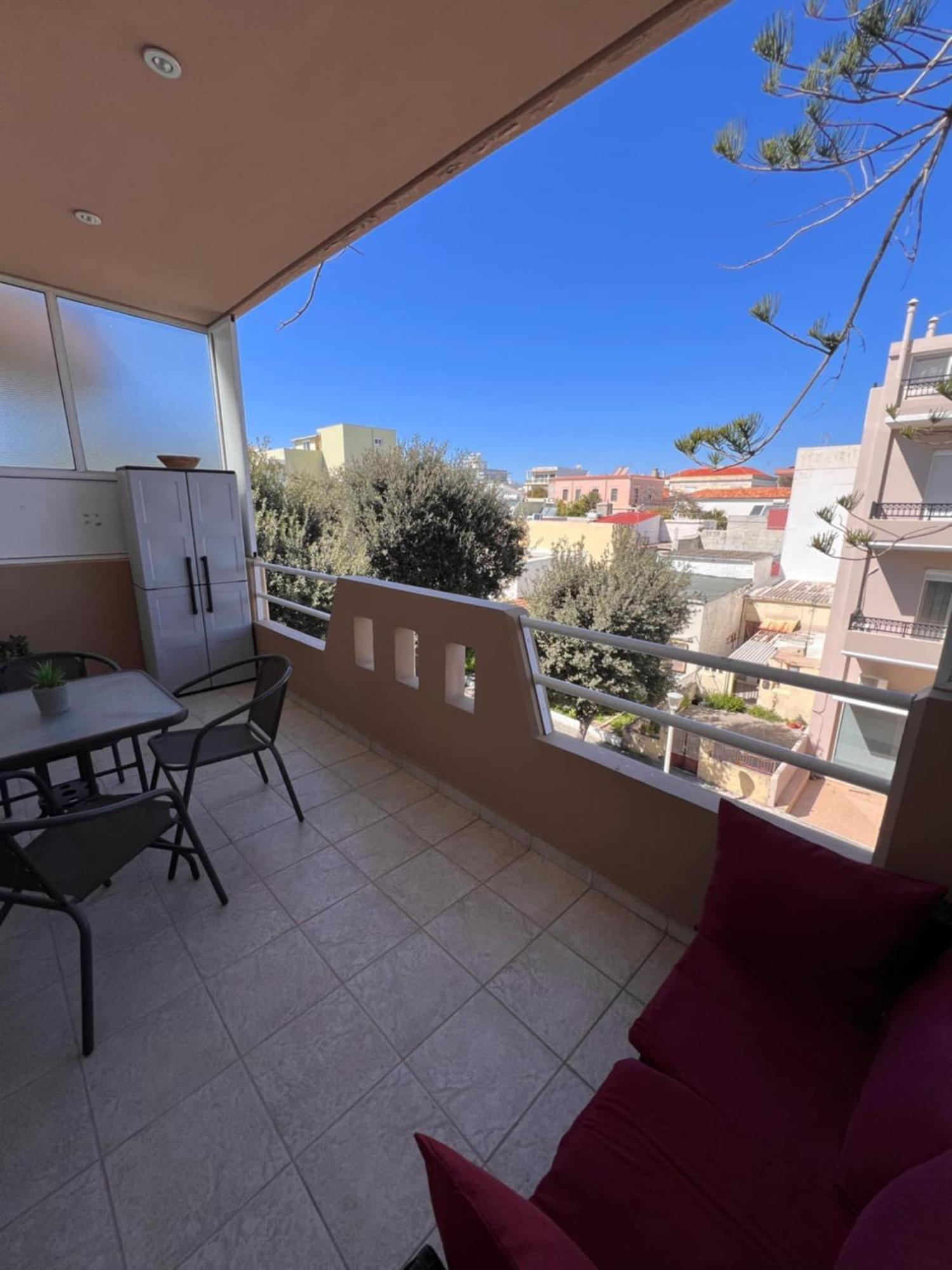 Apartment 29 Rhodes City Exterior foto